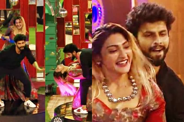 Bigg Boss 5: ஜோடியாகப் பறந்த போட்டியாளர்கள்... அதிர்ச்சி கொடுத்த கமல் ஹாசன்