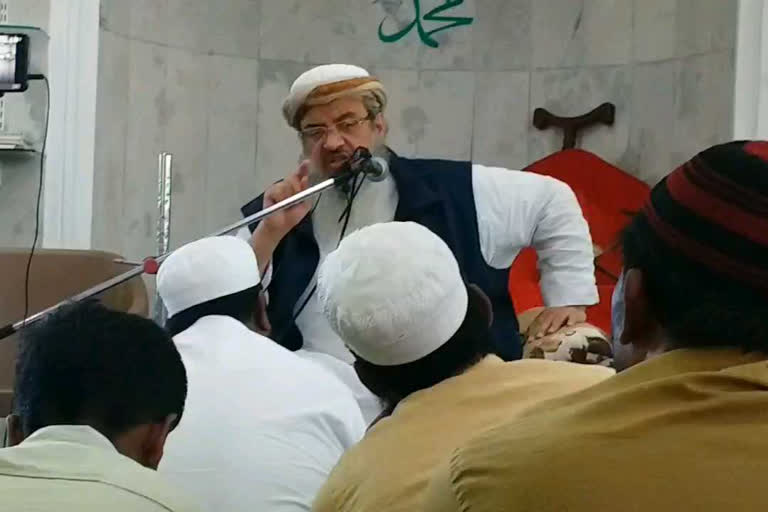 Maulana Ashhad Rashidi