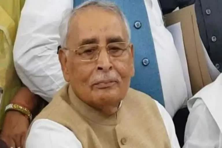 MP Mahendra Prasad passes away