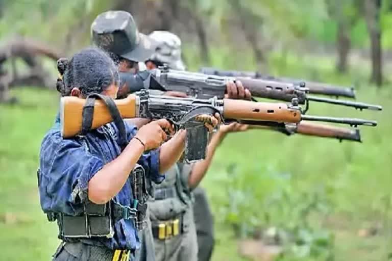 Six Maoists Died in Encounter