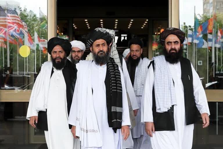 Taliban Run Government Dissolves Election Commissions In Afghanistan