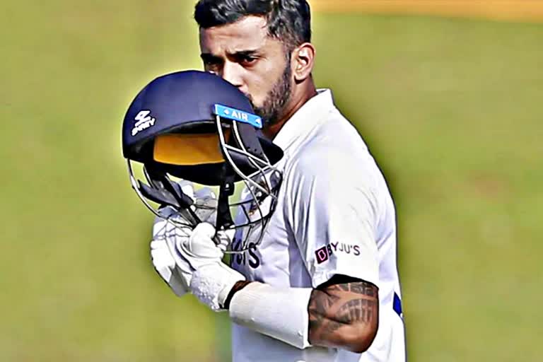 IND vs SA  Centurion Test  cricket  bouncer  KL Rahul  KL Rahul test career  KL Rahul test record  SA vs Ind  Team India  Indian test opener KL Rahul  केएल राहुल  Sports and Recreation  Sports News  Cricket News  India vs South Africa