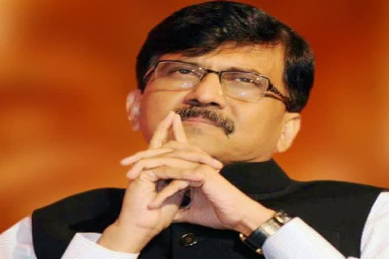 Governor mandated to accept cabinet recommendations: Sanjay Raut