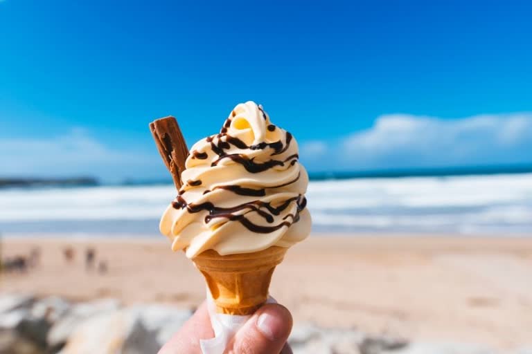 The surprising science of sunscreen sand and ice cream, science behind things