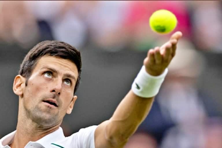 Australian Open  Stefanos Tsitsipas  स्टेफानोस सितसिपास  नोवाक जोकोविच  Novak Djokovik  टेनिस  Tennis  Sports News  खेल समाचार  ऑस्ट्रेलियन ओपन