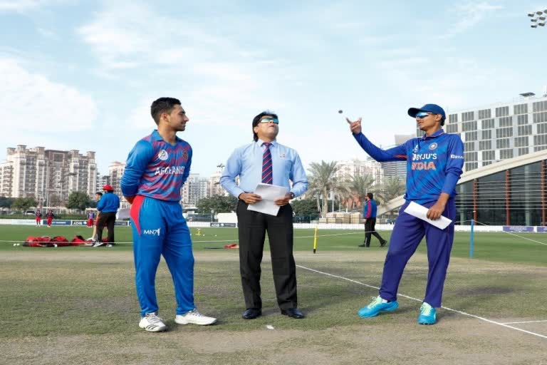 ACC U19 Asia Cup 2021: India won the toss  opt to bowl