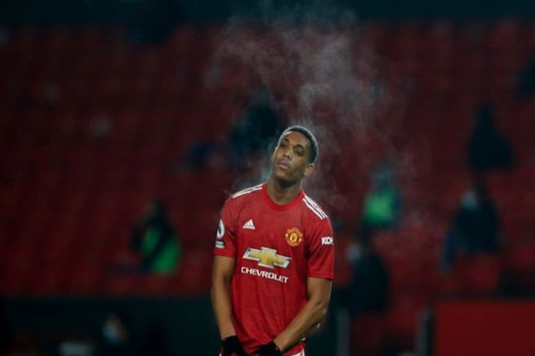 Martial tells Ralf Rangnick he wants to leave Manchester United, Martial to leave Manchester United, Anthony Martial tells manages he will leave Man Utd