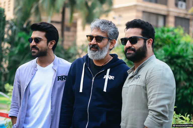 rajamouli ram charan ntr