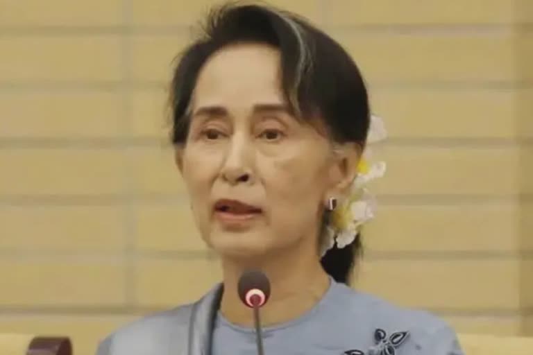 Myanmar Suu Kyi Case: મ્યાંમારની કોર્ટે સૂ ચીની વિરુદ્ધના 2 આરોપોમાં ચુકાદો ટાળ્યો