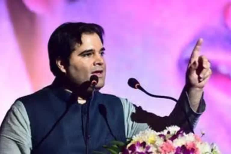 Varun Gandhi dig at BJP