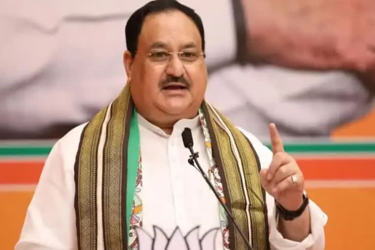 BJP leaders meet JP Nadda to discuss Brahmin outreach in UP ahead of assembly polls