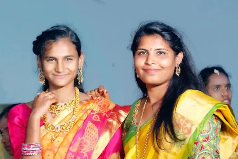 sisters died in road accident