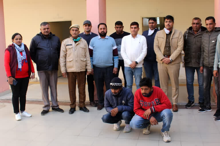 drug smuggler in Kaithal