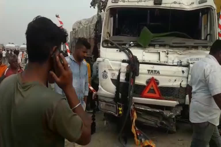 Sojat Road Accident