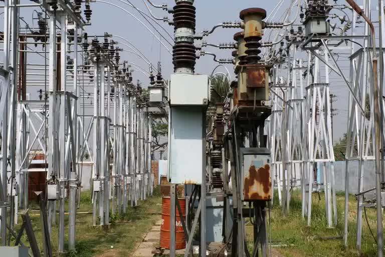 Power Supply Of Three Villages Interrupted In Jamui