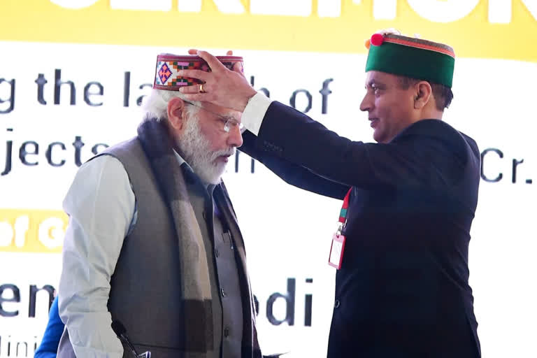 PM again invited to visit Himachal