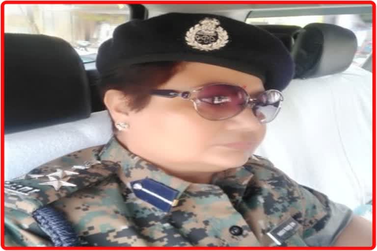 Assam's first woman IGP