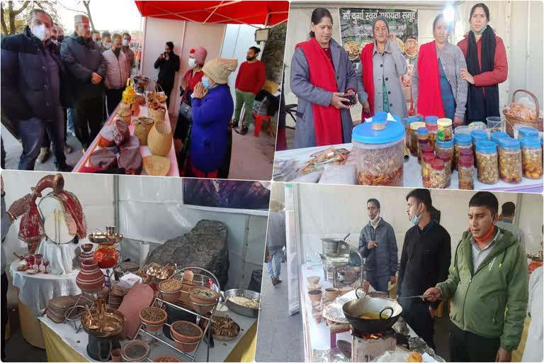 Uttarakhand Food Festival