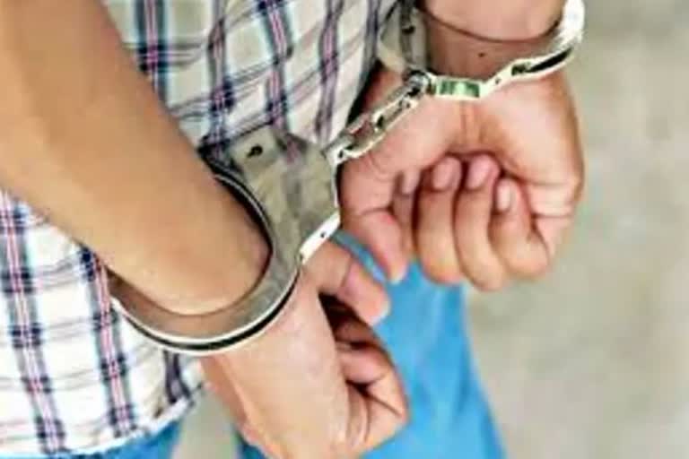 One accused arrested of gangrape