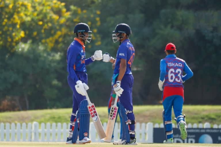 India U19 Asia Cup