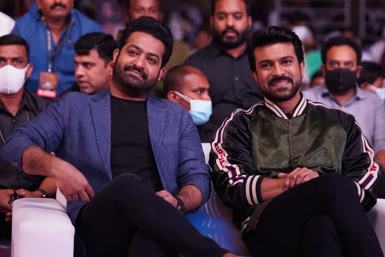 ntr ram charan