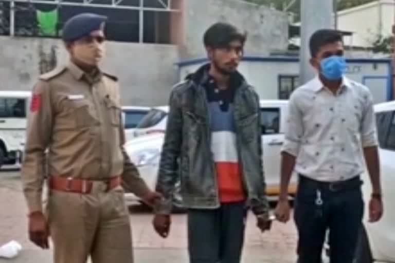 case of first love jihad in Ahmedabad