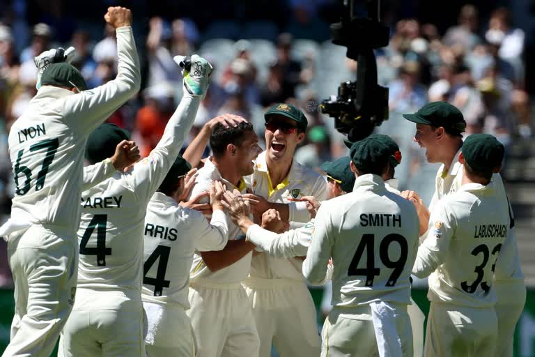 Ashes Boxing Day Test