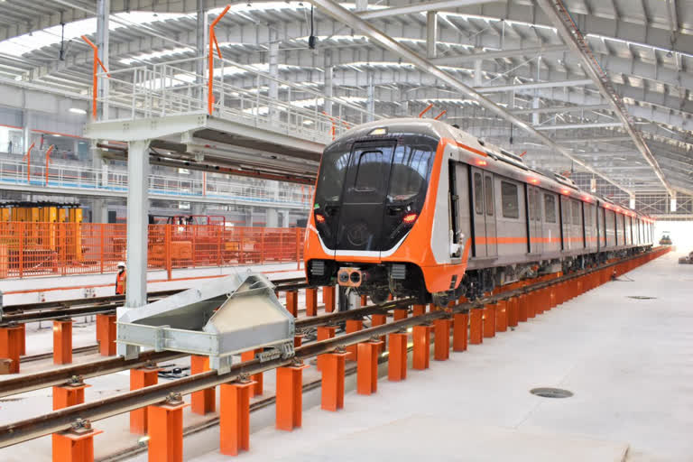 PM Modi to inaugurate completed section of Kanpur Metro Rail Project today