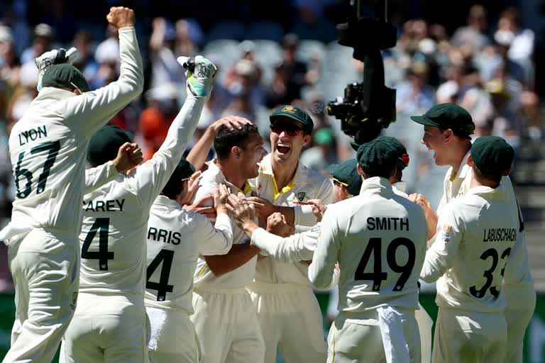 Australia Retain Ashes