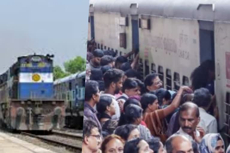 travel without reserved tickets in 20 trains