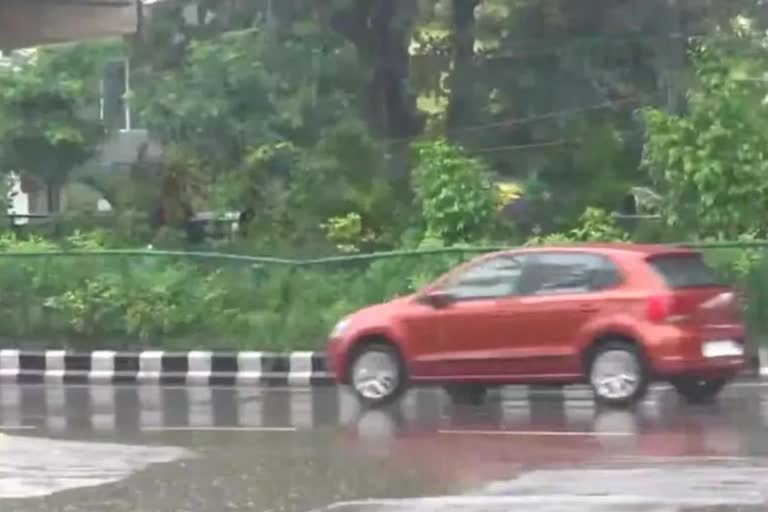 Rain in MP