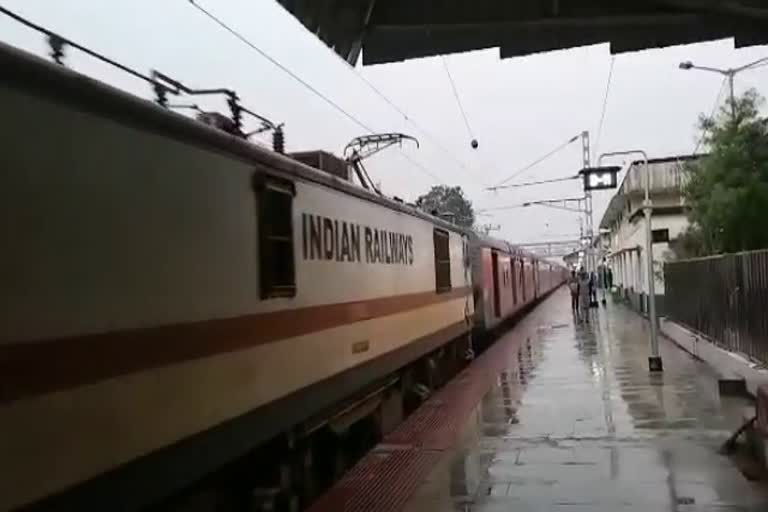 Indian Railway