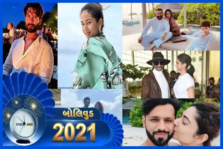 Bollywood Year Ender 2021