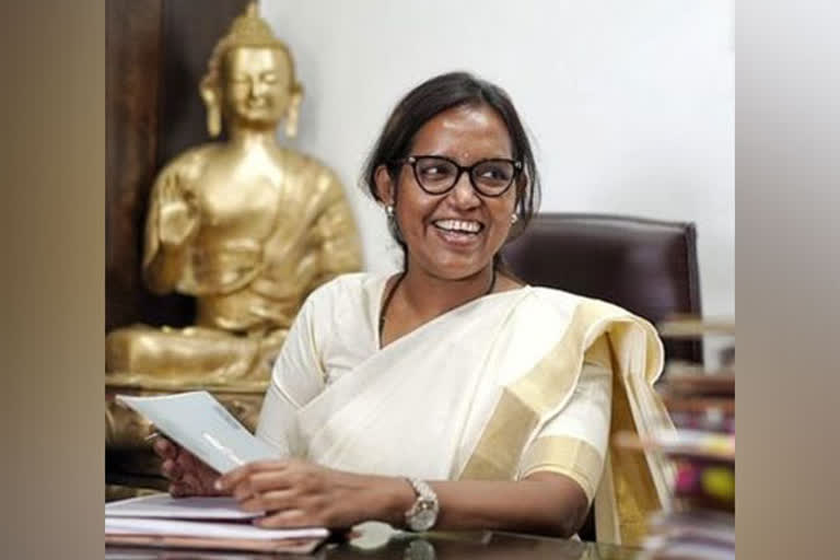 Varsha Eknath Gaikwad