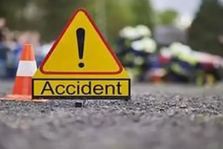 Road Accident In Dholpur