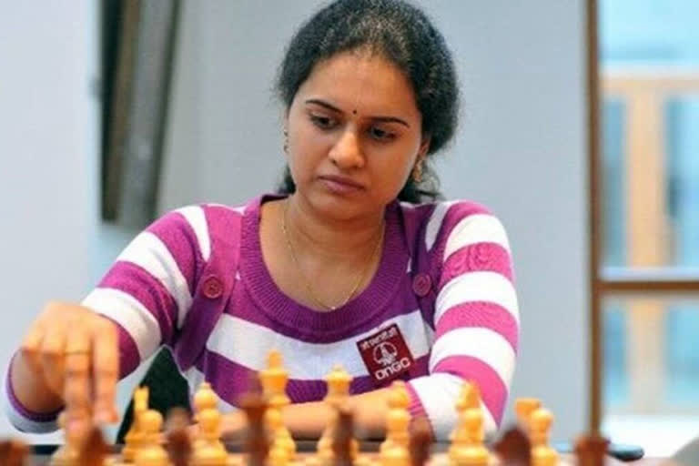 Koneru Humpy at World Rapid Chess, Humpy at FIDE World Rapid Chess Championship 2021, India chess, Humpy victorious against Polina