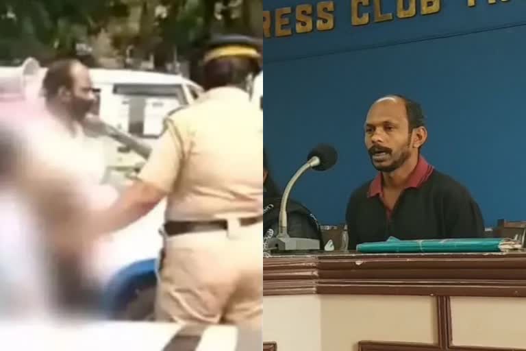 pink police harassment childs father on compensation order  childs father jayachandran against government decision to go for Appeal  ആറ്റിങ്ങൽ പിങ്ക് പൊലീസ് ഹൈക്കോടതി ഉത്തരവ്  സർക്കാർ നഷ്‌ടപരിഹാരം ആറ്റിങ്ങൽ പിങ്ക് പൊലീസ് സംഭവം