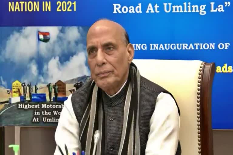 Rajnath Singh