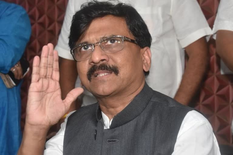 Shiv Sena MP Sanjay Raut