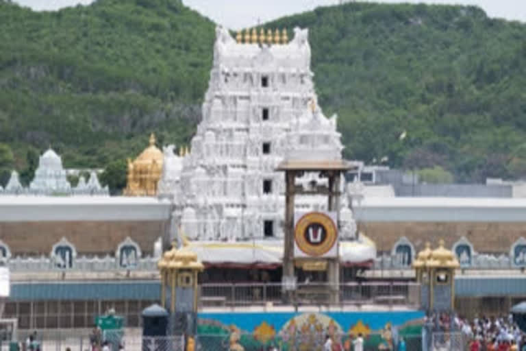 Tirumala vaikunta dwara darshan