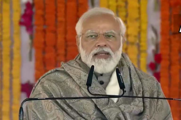 PM Modi kanpur visit, మోదీ కాన్పుర్ పర్యటన