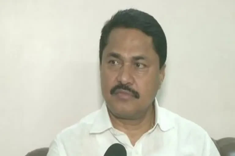 Maharashtra Congress president Nana Patole