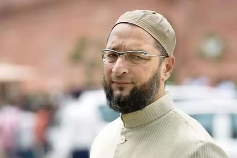 plea against Asaduddin Owaisi