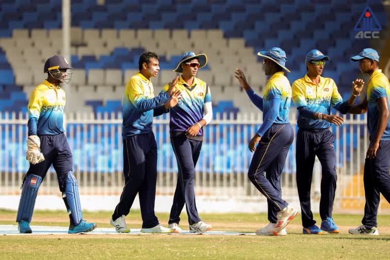 COVID UPDATE: U-19 Asia Cup game between Bangladesh, Sri Lanka cancelled
