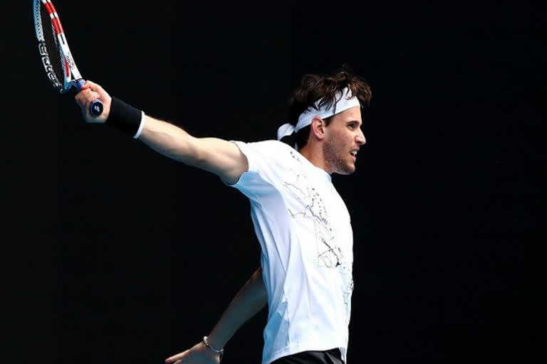 Dominic Thiem withdraws from Australian Open, Dominic Thiem to not take part in Australian Open, Thiem wrist injury, Australian Open withdrawal