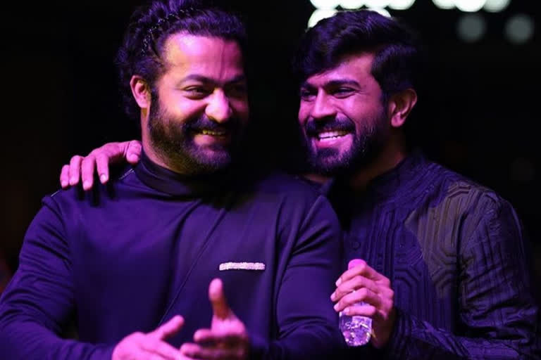 Ram Charan on brotherhood with Jr NTR