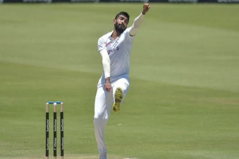 Bumrah suffers right ankle sprain, Bumrah injured, India vs South Africa, Jasprit Bumrah injury in South Africa