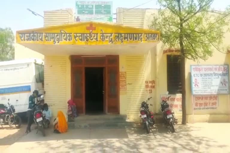 Mismanagement in female sterilization camp in Alwar