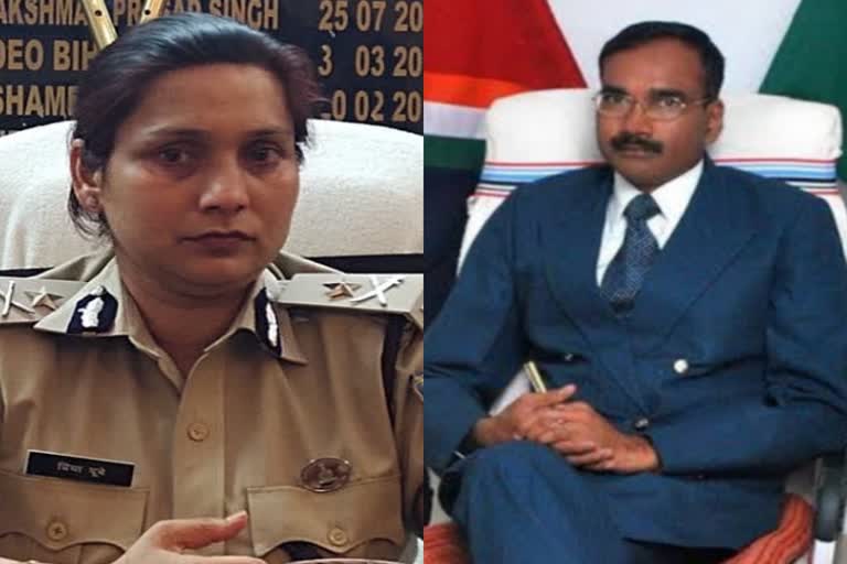 ED attaches assets of IPS Priya Dubey