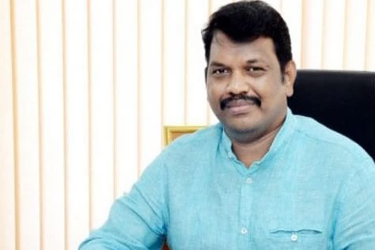 michael lobo minister in goa